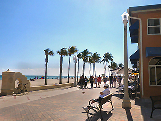 Hollywood Beach Tower Pictures